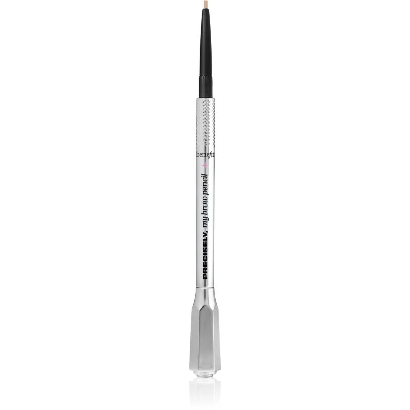 Benefit Precisely My Brow Pencil прецизен молив за вежди цвят 02 Warm Golden Blonde 008 гр.