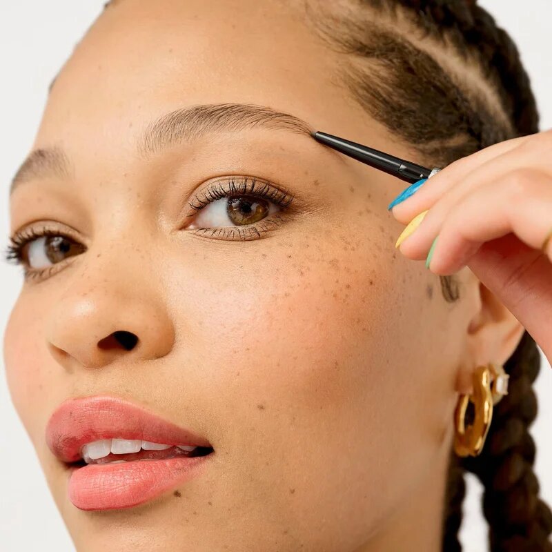 Benefit Precisely My Brow Pencil прецизен молив за вежди цвят 02 Warm Golden Blonde 008 гр.