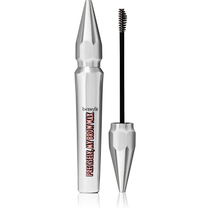 Benefit Precisely My Brow Wax фиксиращ восък за вежди цвят 4 Warm Deep Brown 5 гр.