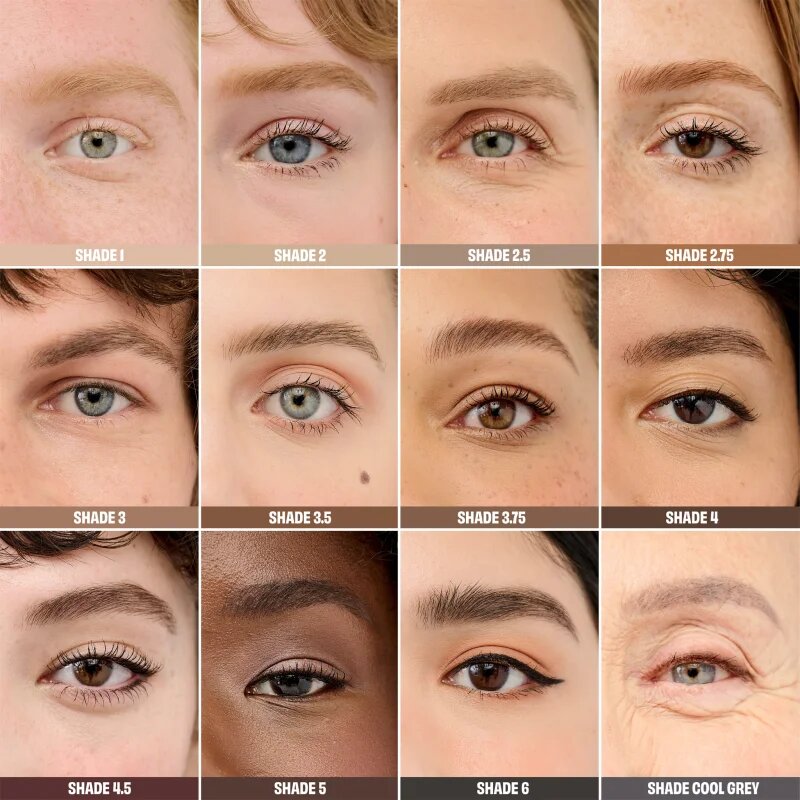 Benefit Precisely My Brow Wax фиксиращ восък за вежди цвят 4 Warm Deep Brown 5 гр.