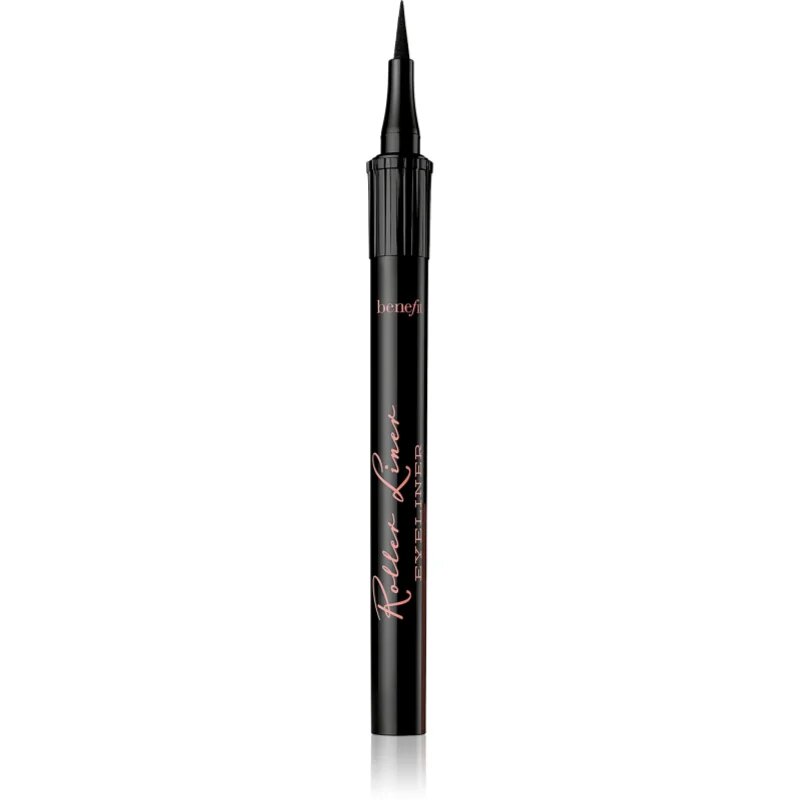 Benefit Roller Liner течни очни линии цвят Black 1 мл.