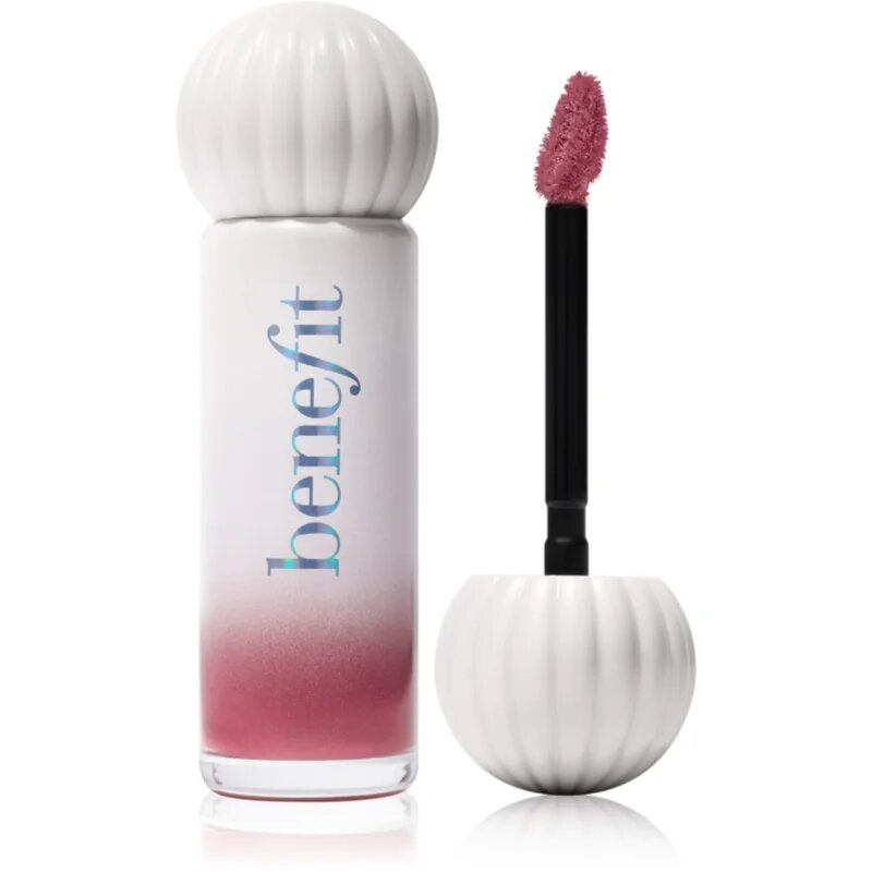 Benefit Splashtint гланциращо хидратиращо течно червило цвят 21 Summer Fling 6 мл.