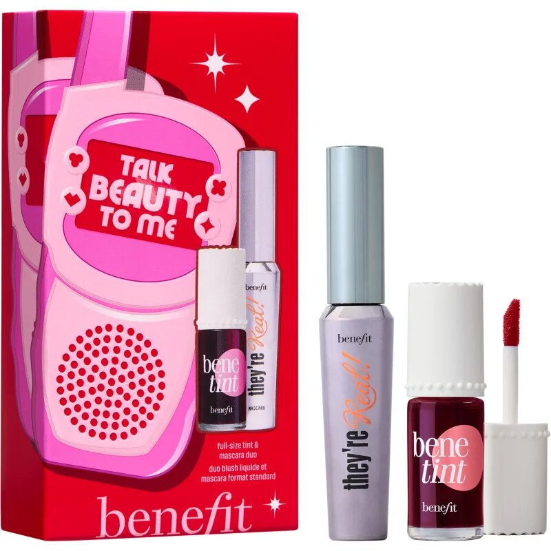 Benefit Talk Beauty to Me комплект декоративна козметика