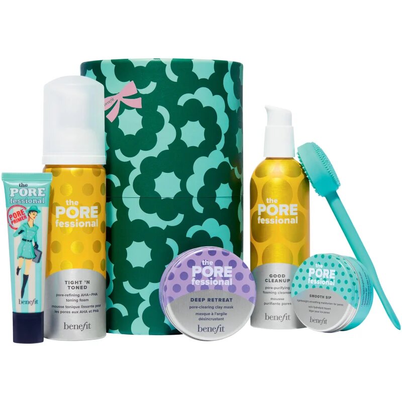 Benefit The PORE The Merrier комплект за грижа за лице