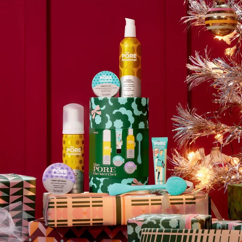 Benefit The PORE The Merrier комплект за грижа за лице