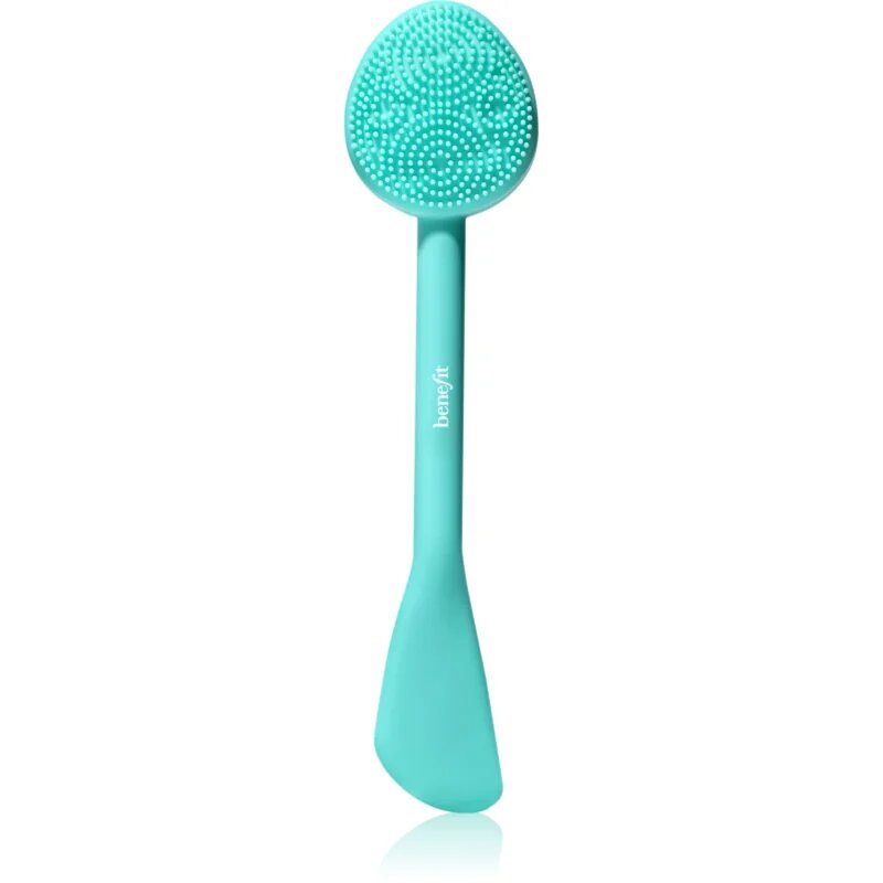 Benefit The POREfessional All-In-One Mask Wand ексфолираща четка и апликатор за нанасяне на маски за лице 1 бр.