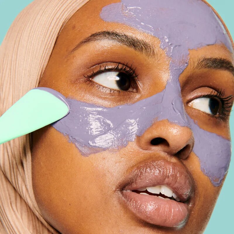 Benefit The POREfessional All-In-One Mask Wand ексфолираща четка и апликатор за нанасяне на маски за лице 1 бр.