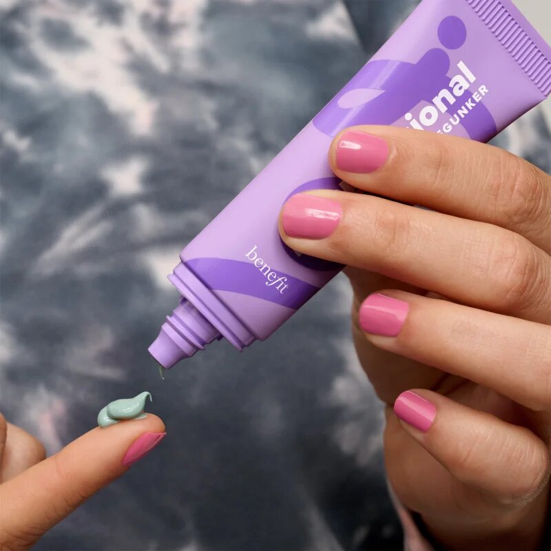 Benefit The POREfessional Degunker дълбоко почистваща маска за лице с шпатула 22 мл.