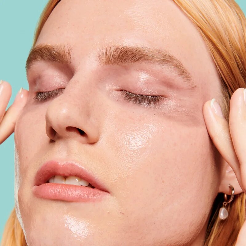 Benefit The POREfessional Get Unblocked Mini почистващо и премахващо грима масло за изглаждане на кожата и минимизиране на порите 45 мл.