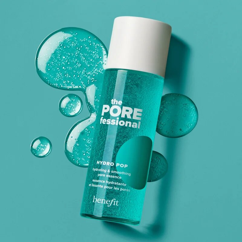 Benefit The POREfessional Hydro Pop есенция за лице с хидратиращ ефект 100 мл.