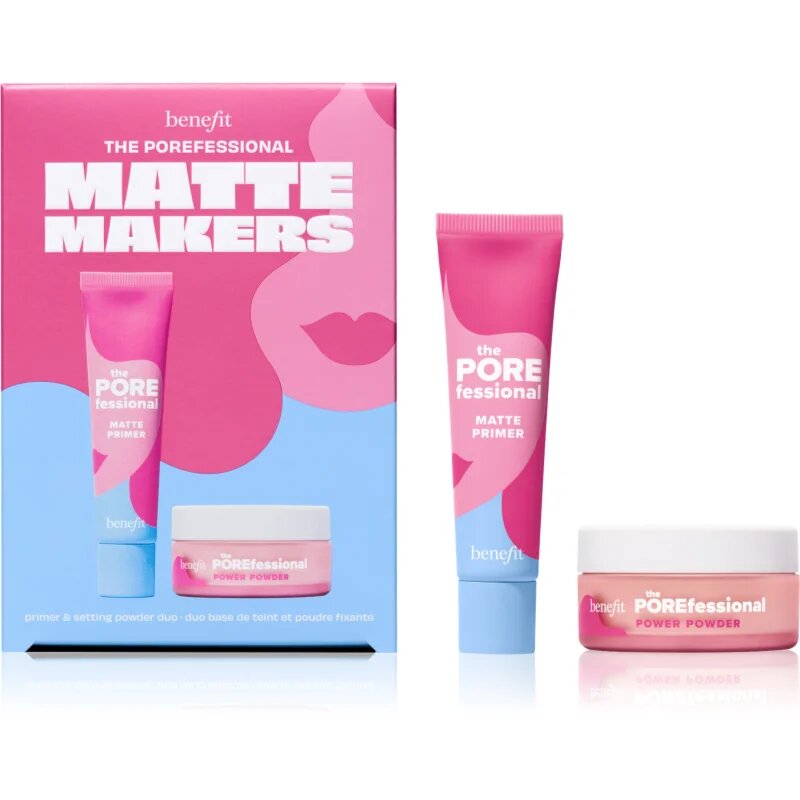 Benefit The POREfessional Matte Makers комплект декоративна козметика 1 бр.