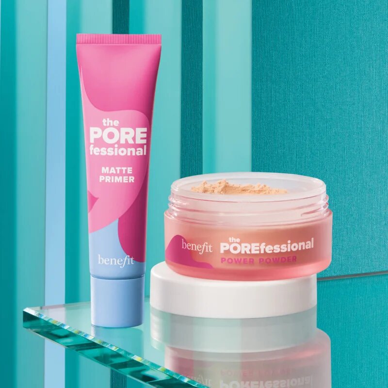 Benefit The POREfessional Matte Makers комплект декоративна козметика 1 бр.