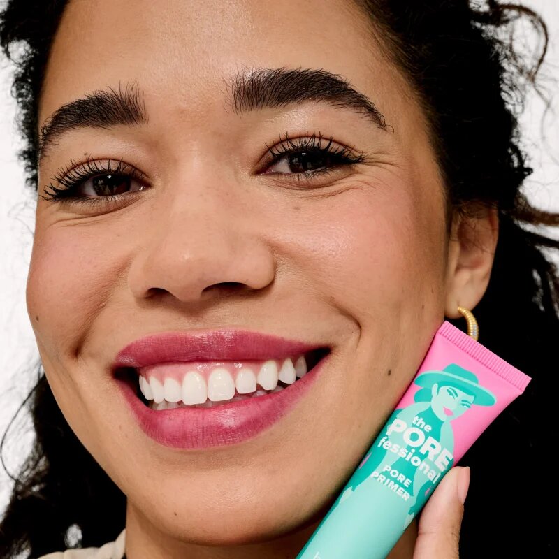 Benefit The POREfessional On Lock комплект декоративна козметика