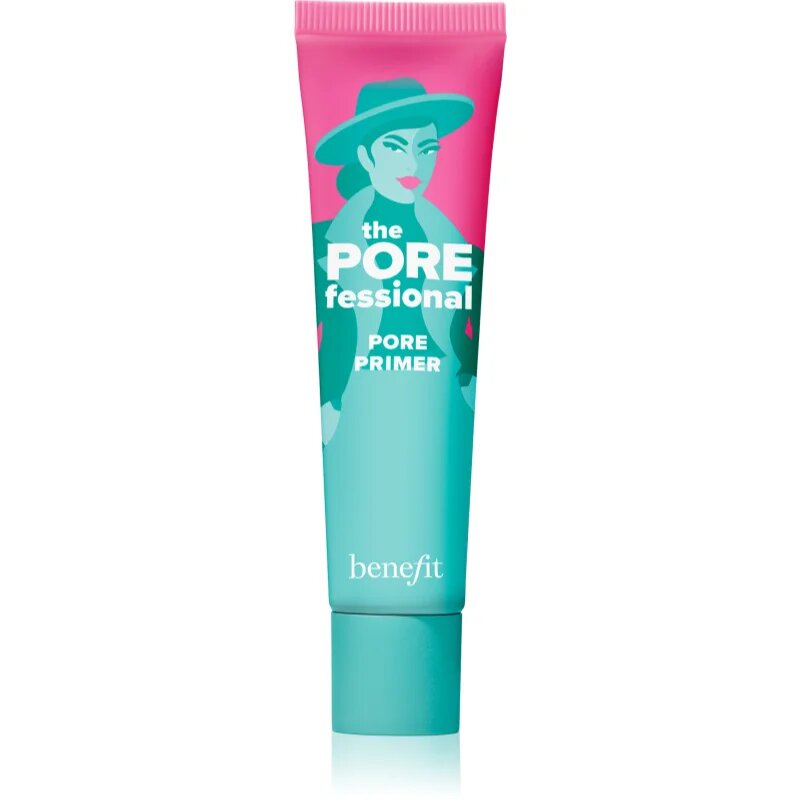 Benefit The POREfessional основа под фон дьо тен за изглаждане на кожата и минимизиране на порите 22 мл.