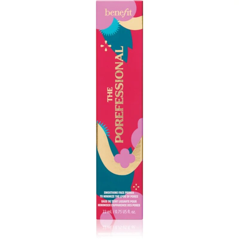 Benefit The POREfessional основа под фон дьо тен за изглаждане на кожата и минимизиране на порите лимитирана версия 22 мл.