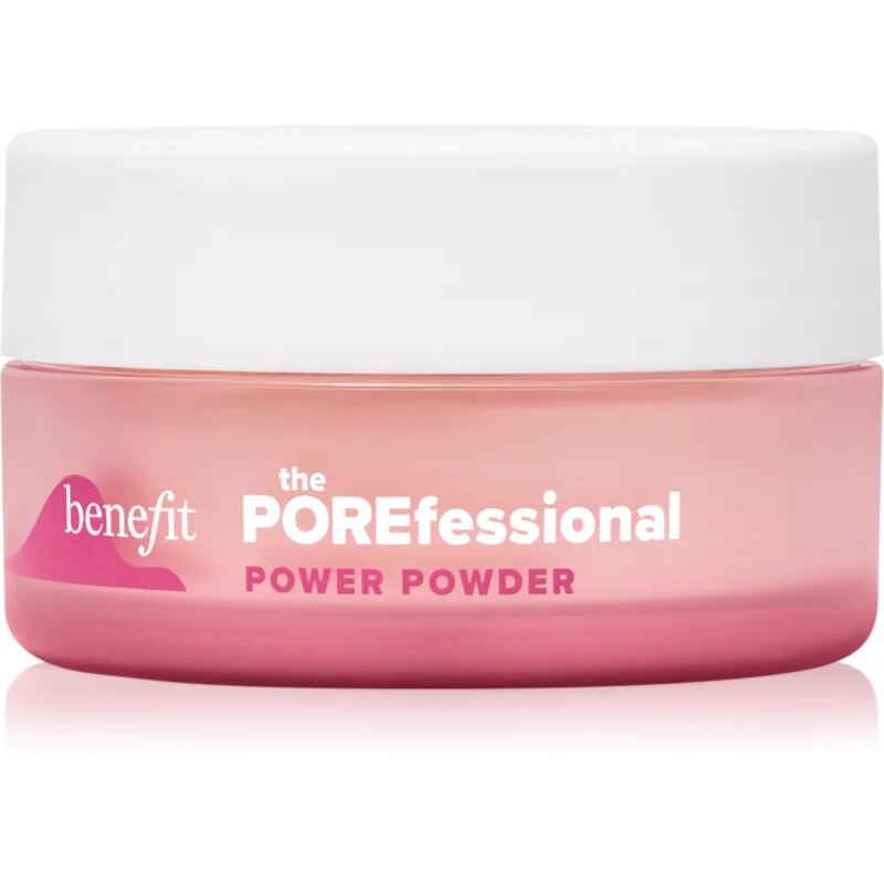 Benefit The POREfessional Power Powder Mini насипна пудра 4 гр.