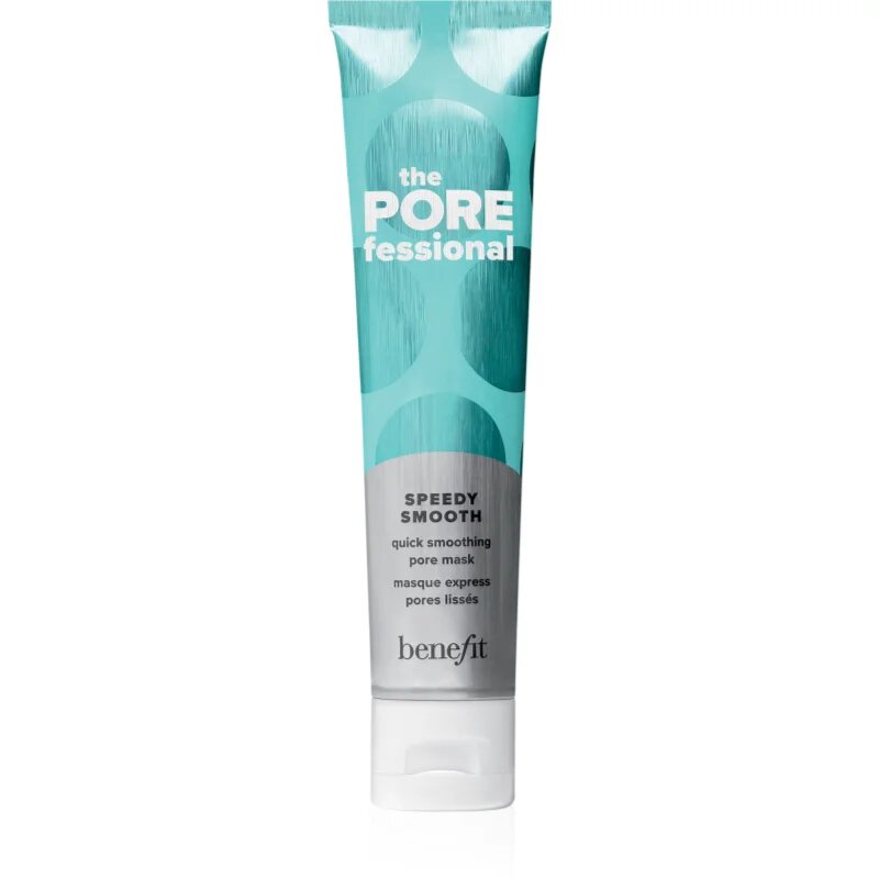 Benefit The POREfessional Speedy Smooth изглаждаща маска с мигновен ефект 75 мл.