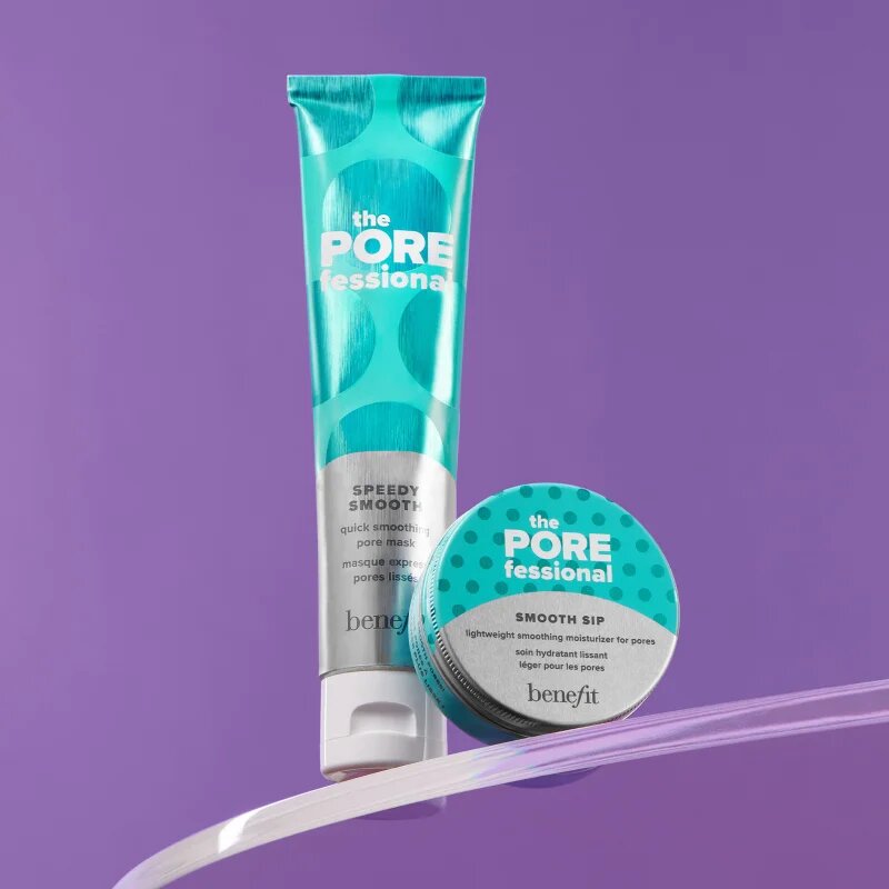 Benefit The POREfessional Speedy Smooth изглаждаща маска с мигновен ефект 75 мл.