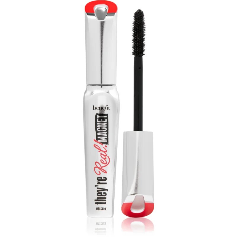 Benefit They're Real! Magnet Mascara спирала за екстра дължина цвят Black 9 гр.