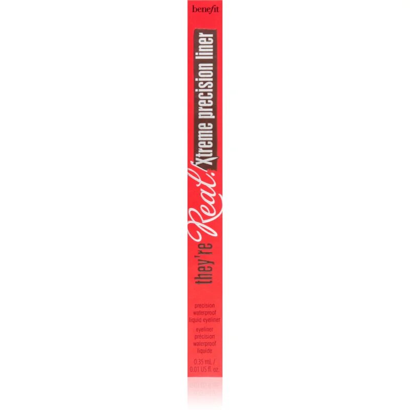 Benefit They're Real! Xtreme Precision Liner прецизна водоустойчива очна линия цвят Brown 035 мл.