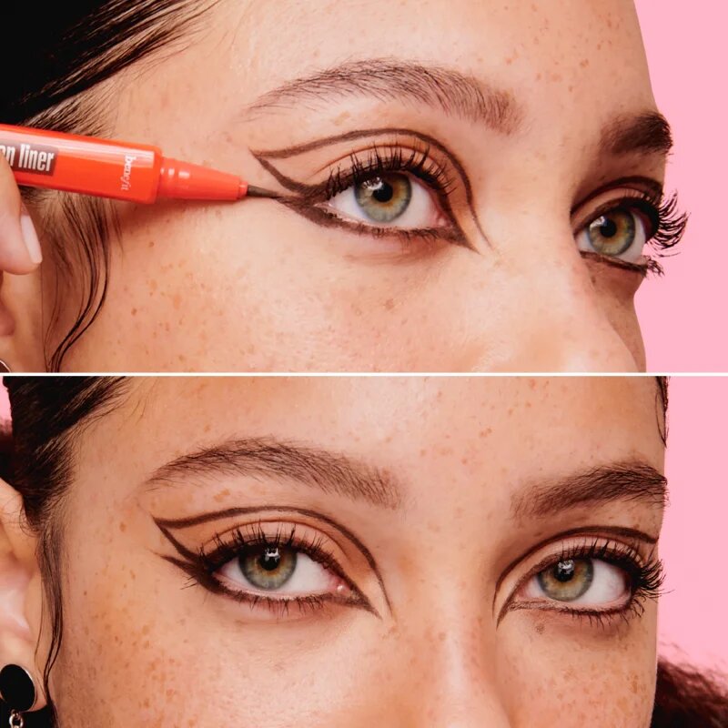 Benefit They're Real! Xtreme Precision Liner прецизна водоустойчива очна линия цвят Brown 035 мл.