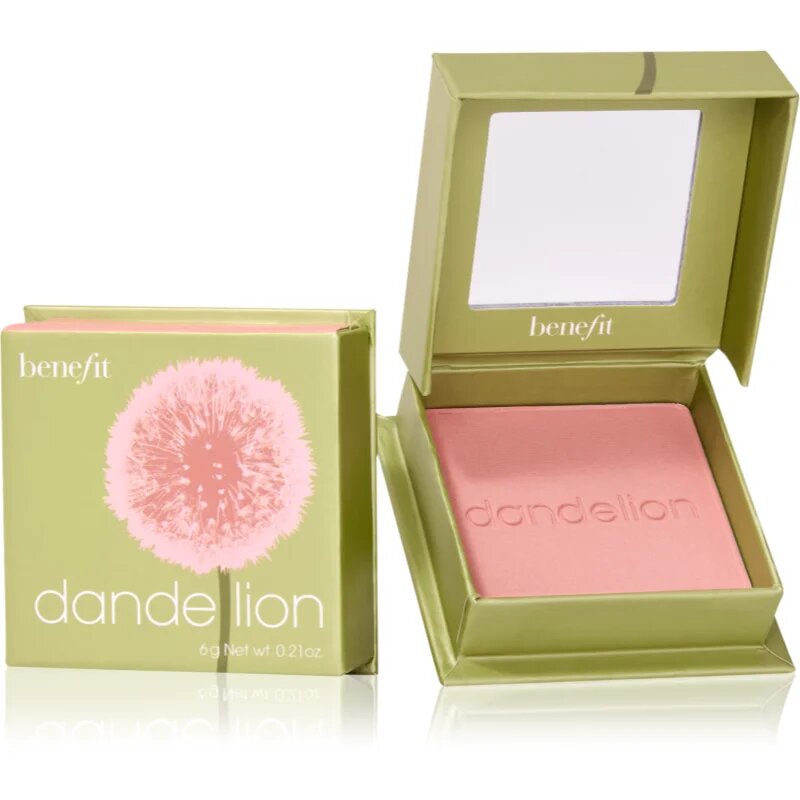Benefit WANDERful World руж - пудра цвят Dandelion 6 гр.