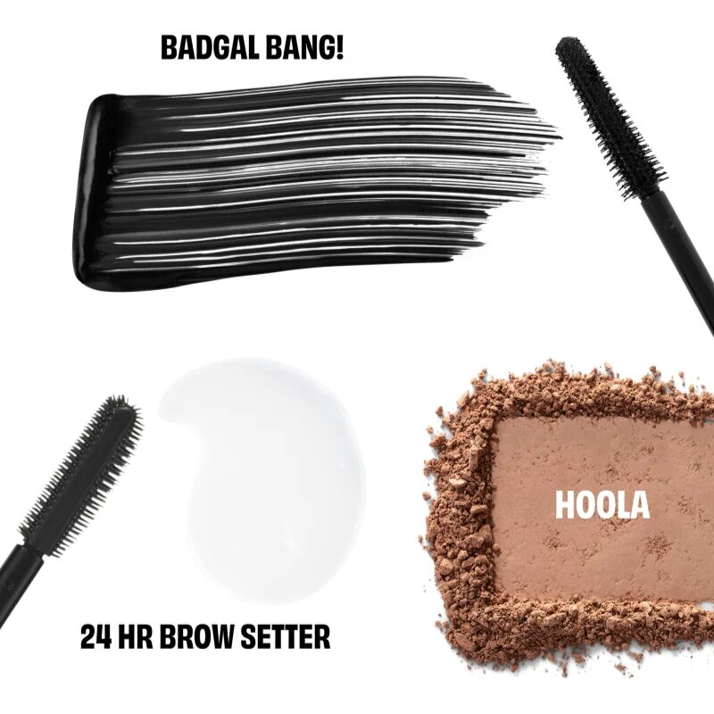 Benefit You've Got Aura Bestselling Glam Set комплект декоративна козметика за жени
