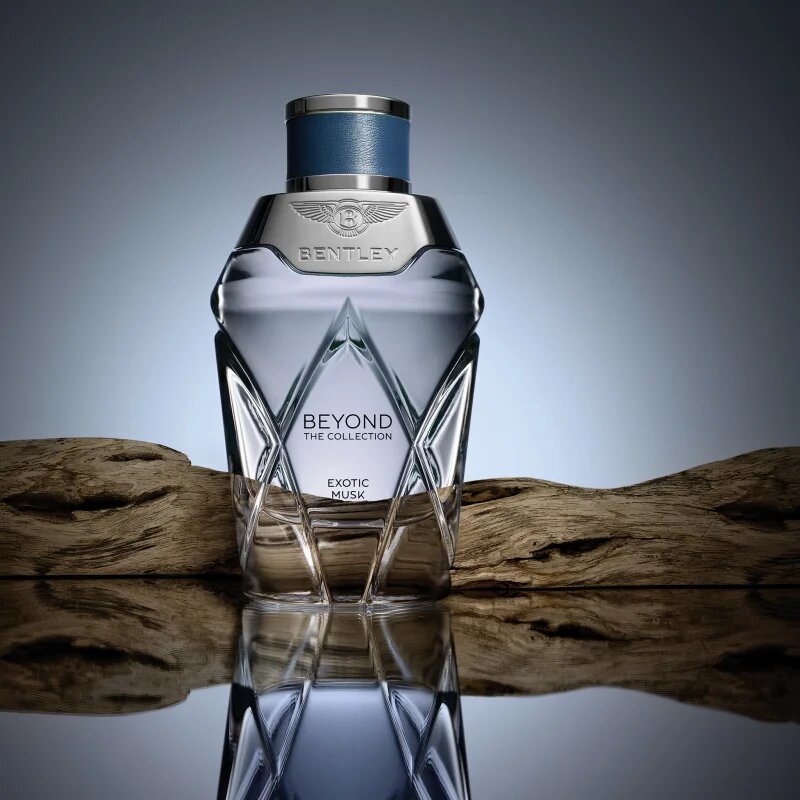 Bentley Beyond The Collection Exotic Musk парфюмна вода за мъже 100 мл.