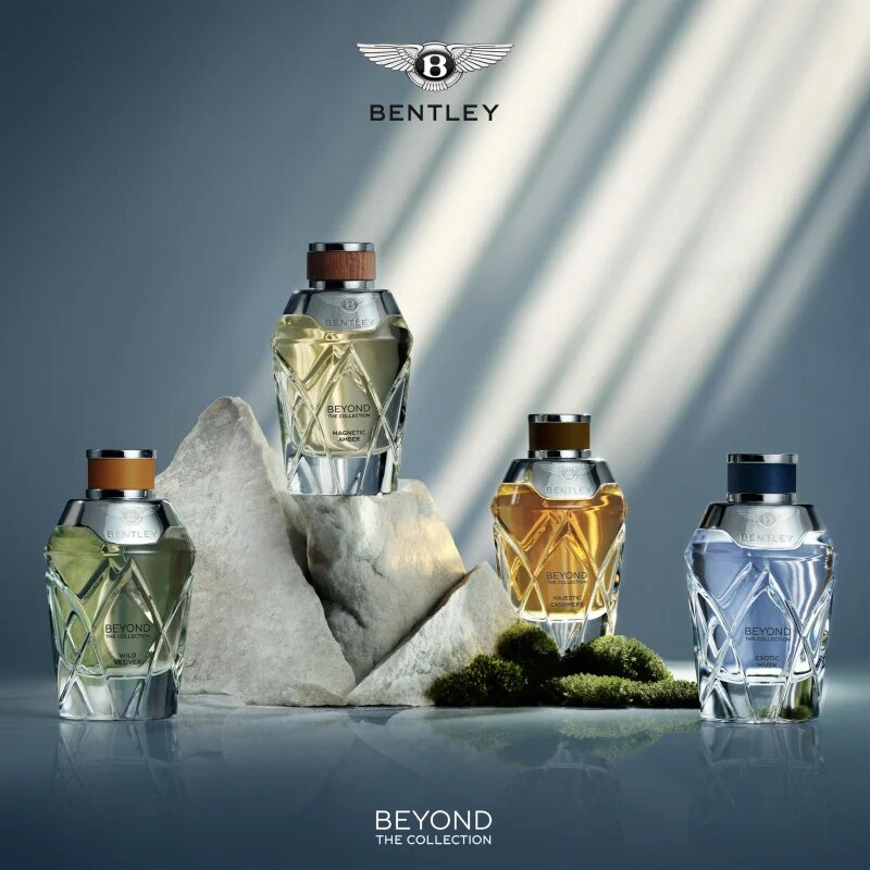 Bentley Beyond The Collection Exotic Musk парфюмна вода за мъже 100 мл.