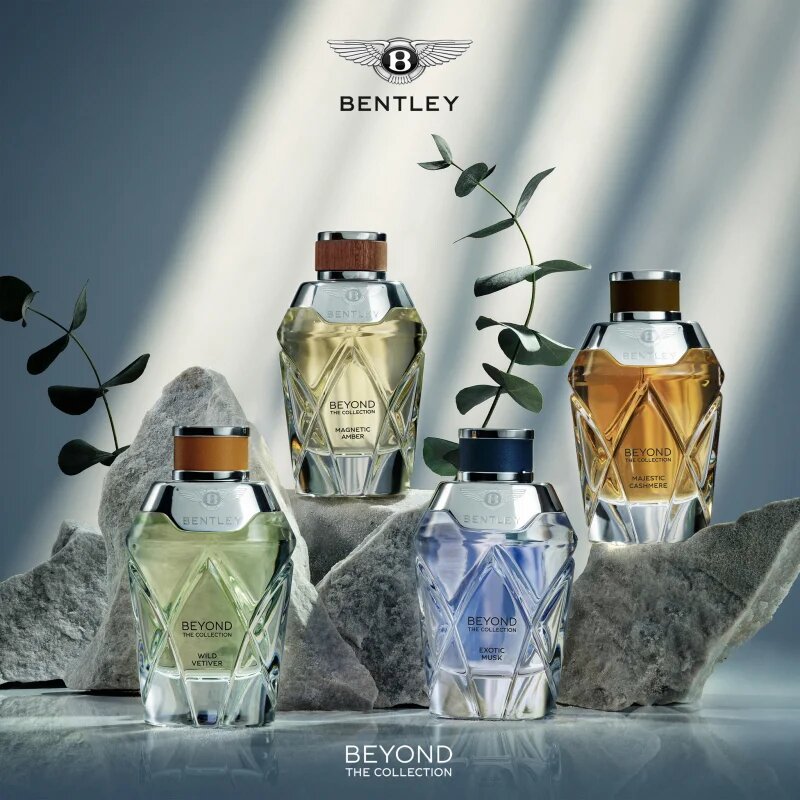 Bentley Beyond The Collection Exotic Musk парфюмна вода за мъже 100 мл.