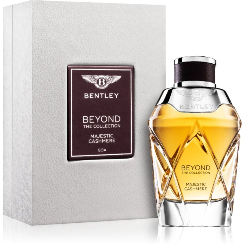 Bentley Beyond The Collection Majestic Cashmere парфюмна вода за мъже 100 мл.