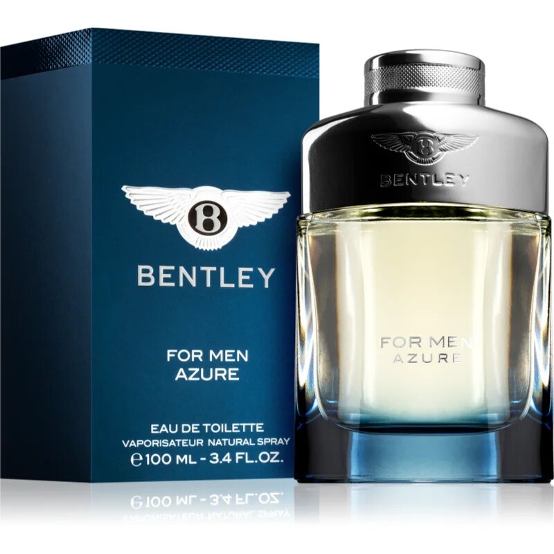 Bentley For Men Azure тоалетна вода за мъже 100 мл.