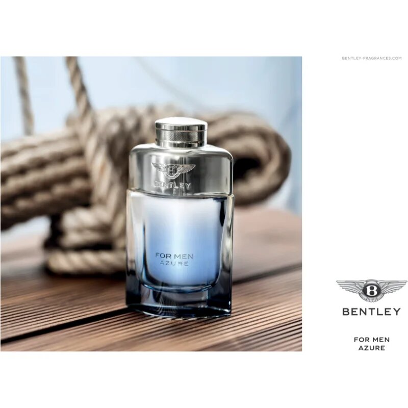 Bentley For Men Azure тоалетна вода за мъже 100 мл.