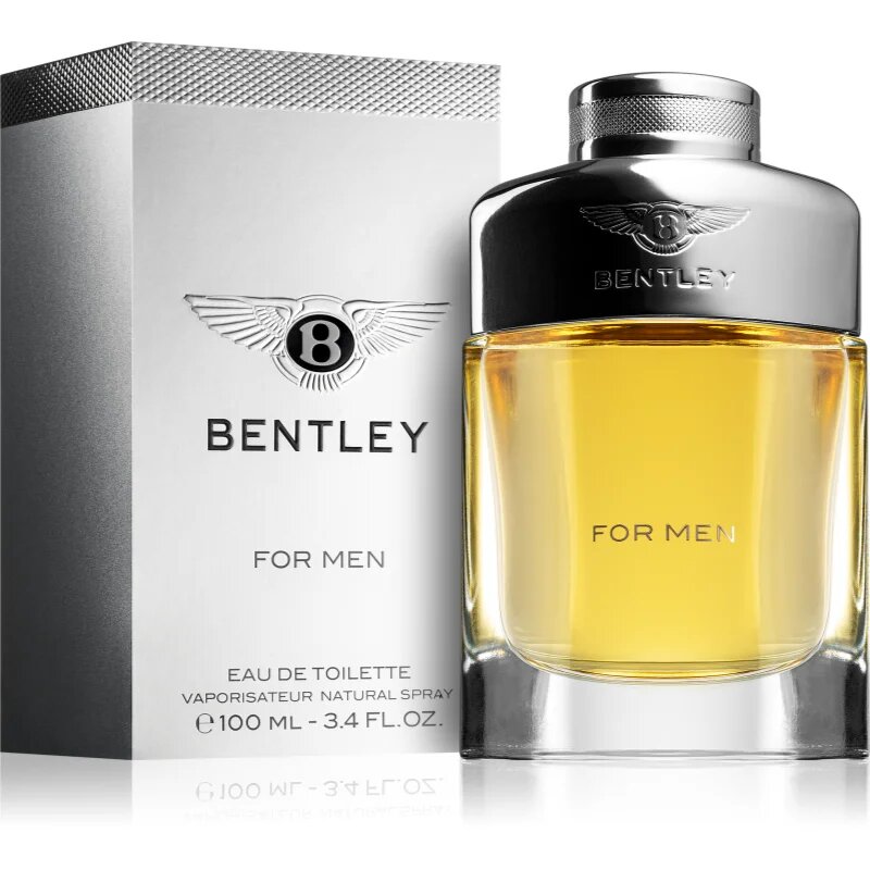 Bentley For Men тоалетна вода за мъже 100 мл.