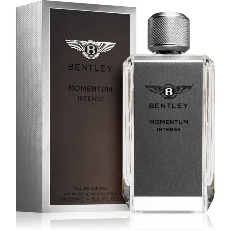 Bentley Momentum Intense парфюмна вода за мъже 100 мл.