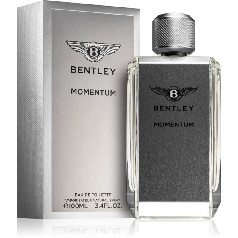 Bentley Momentum тоалетна вода за мъже 100 мл.