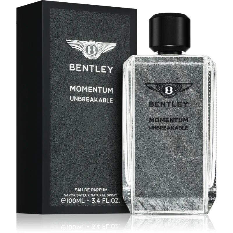 Bentley Momentum Unbreakable парфюмна вода за мъже 100 мл.