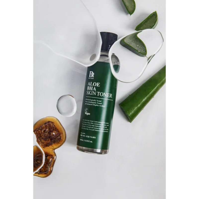 Benton Aloe BHA хидратиращ тоник 200 мл.