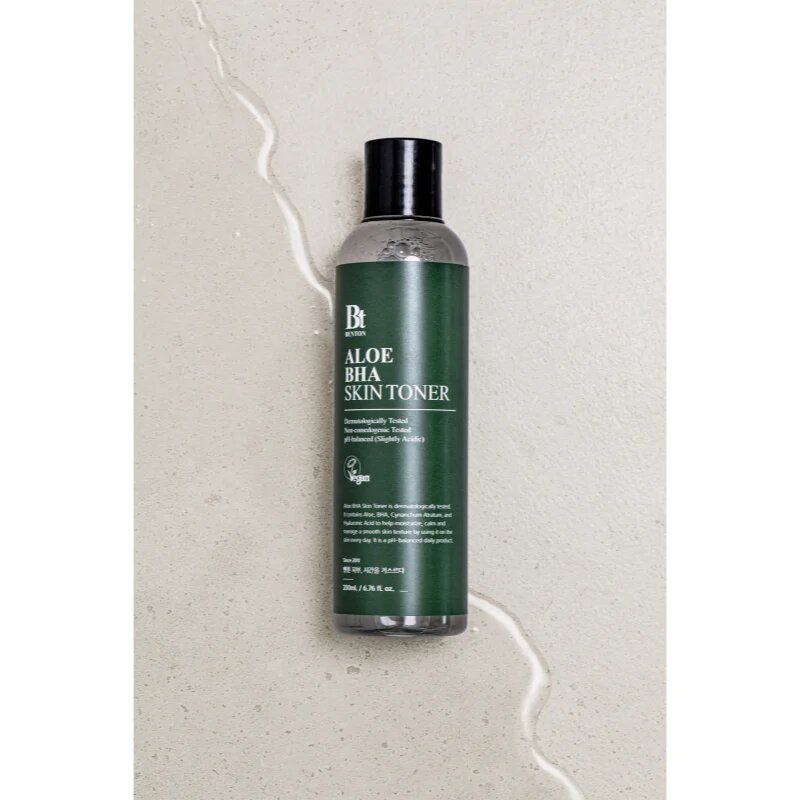 Benton Aloe BHA хидратиращ тоник 200 мл.