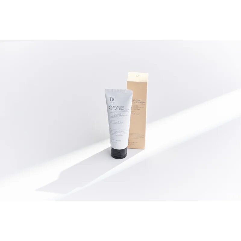 Benton Ceramide успокояващ и хидратиращ крем за регенерация и възстановяване на кожата 80 мл.