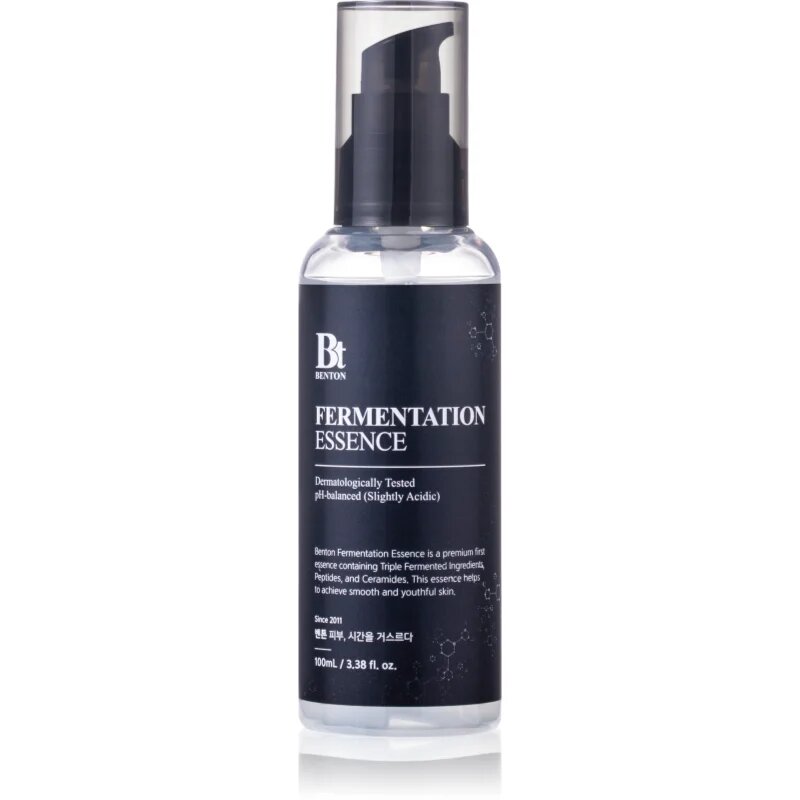Benton Fermentation есенция за лице против бръчки 100 мл.