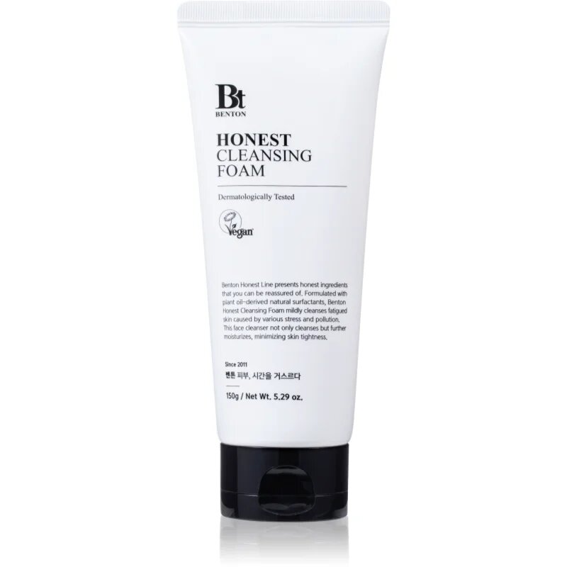 Benton Honest почистваща пяна 150 гр.