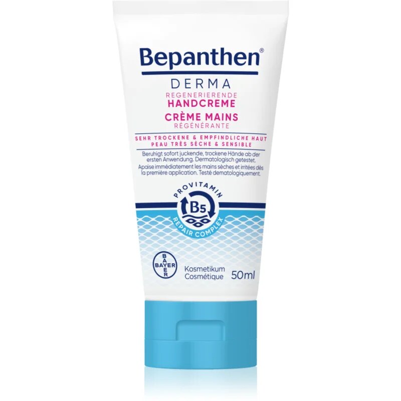 Bepanthen DERMA Hand Cream крем-грижа за ръце 50 мл.