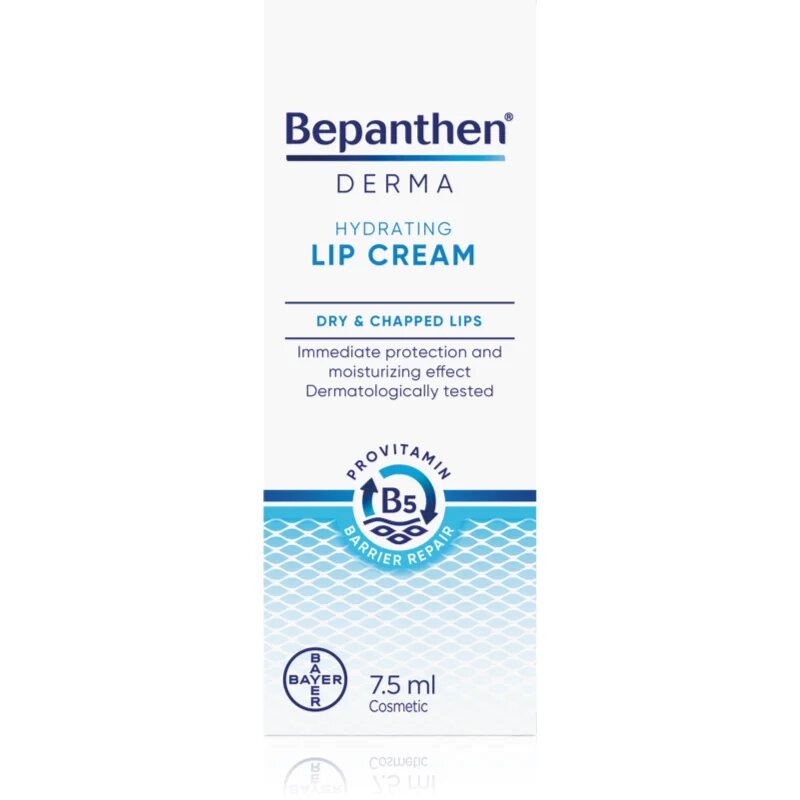 Bepanthen DERMA Lip Balm крем за устни 7.5 мл.