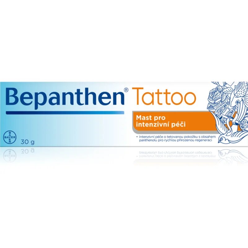 Bepanthen Tattoo крем-грижа за татуировки 30 гр.