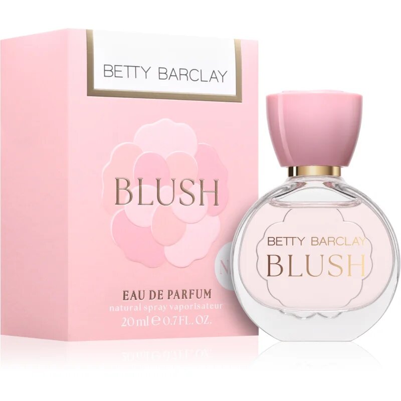 Betty Barclay Blush парфюмна вода за жени 20 мл.