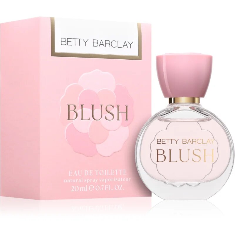 Betty Barclay Blush тоалетна вода за жени 20 мл.