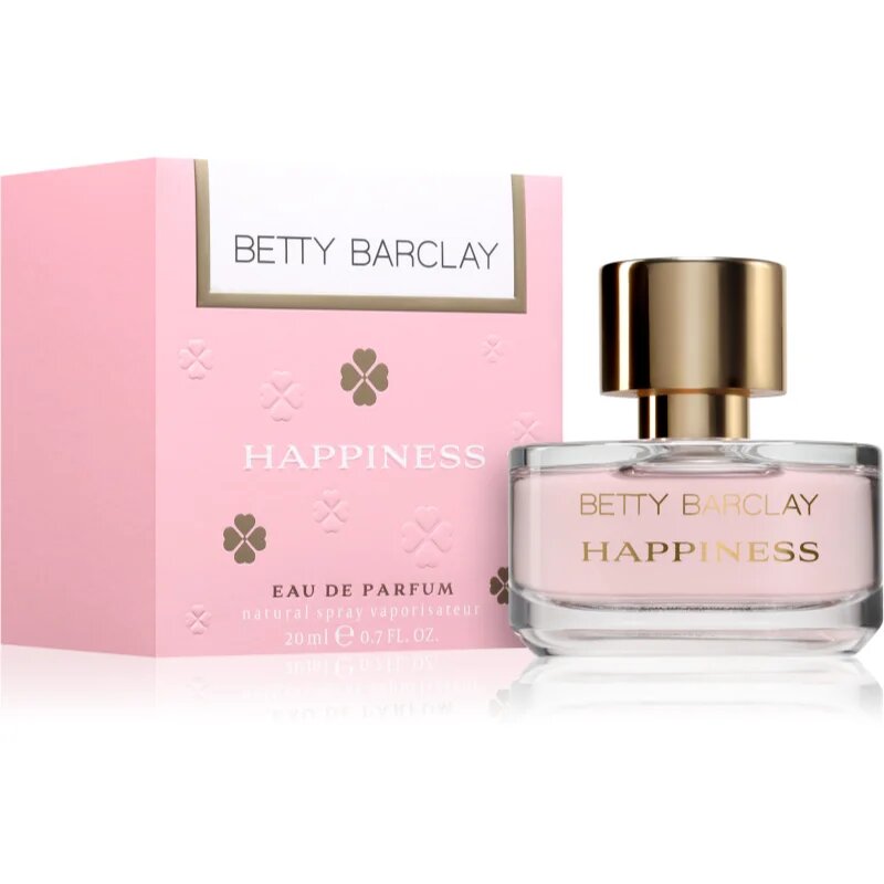 Betty Barclay Happiness парфюмна вода за жени 20 мл.