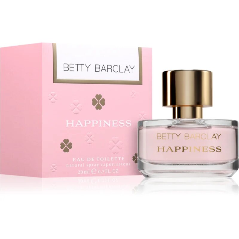 Betty Barclay Happiness тоалетна вода за жени 20 мл.