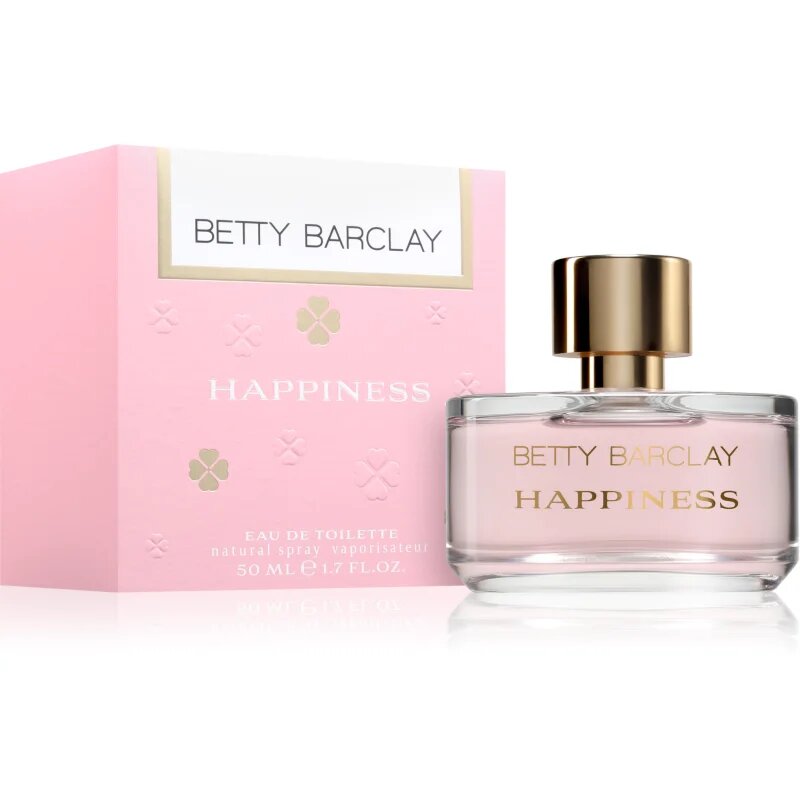 Betty Barclay Happiness тоалетна вода за жени 50 мл.